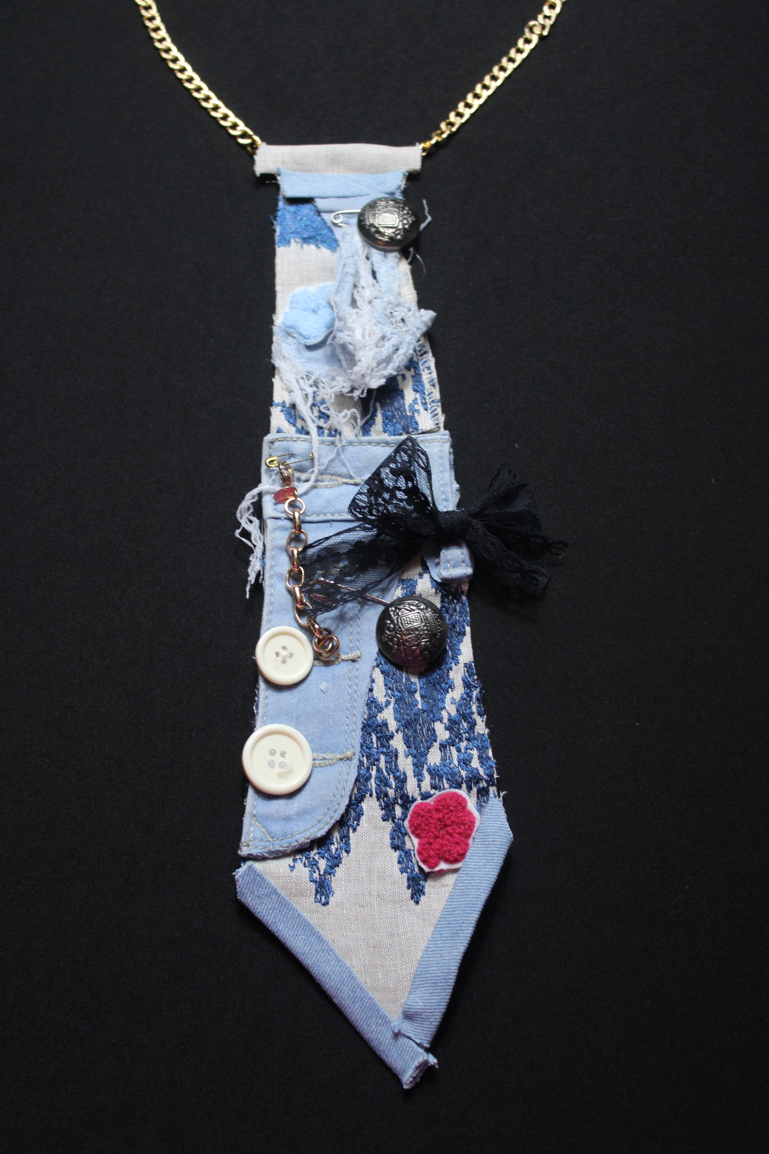 Tea Party Signature Tie