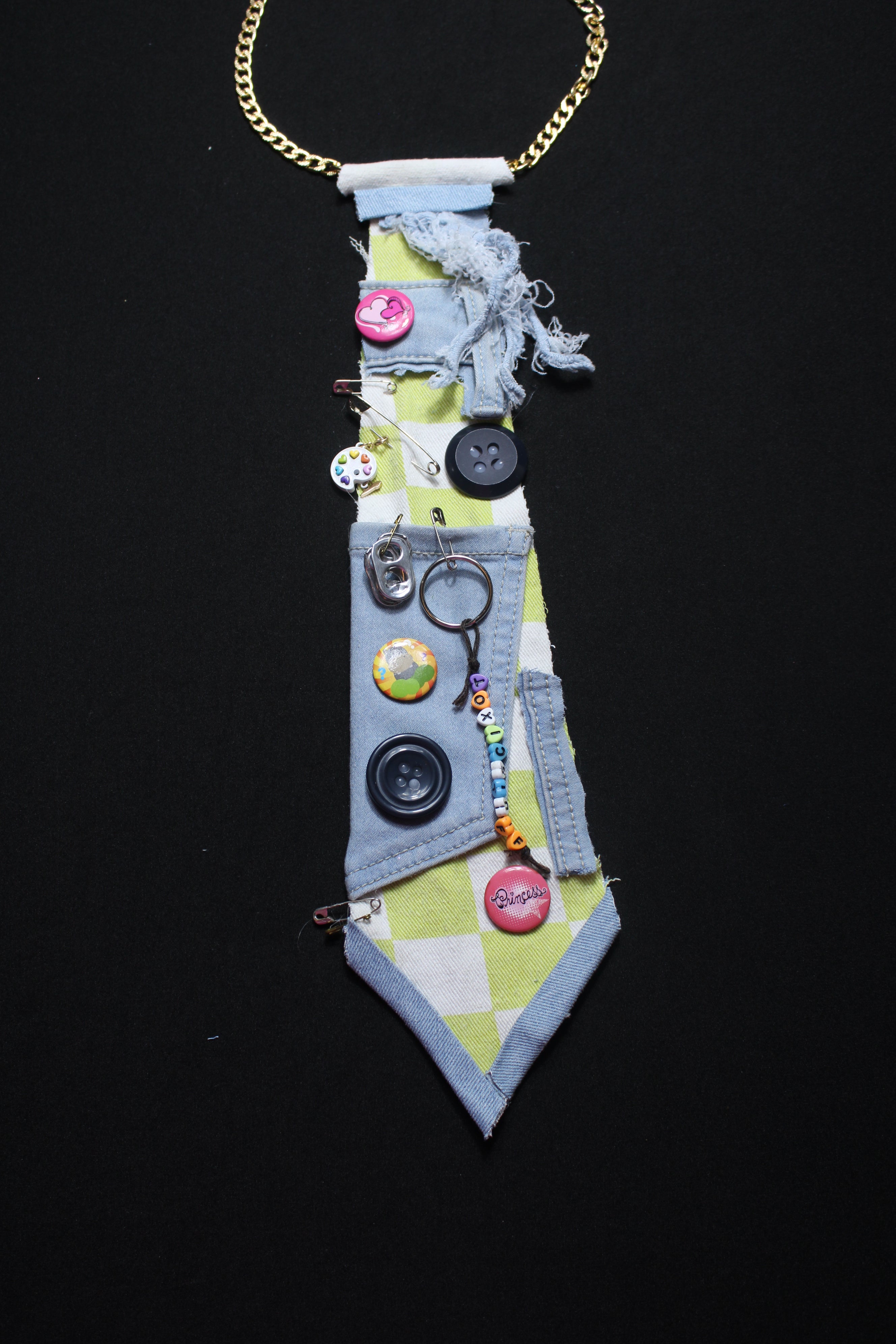 Molly's Signature Tie