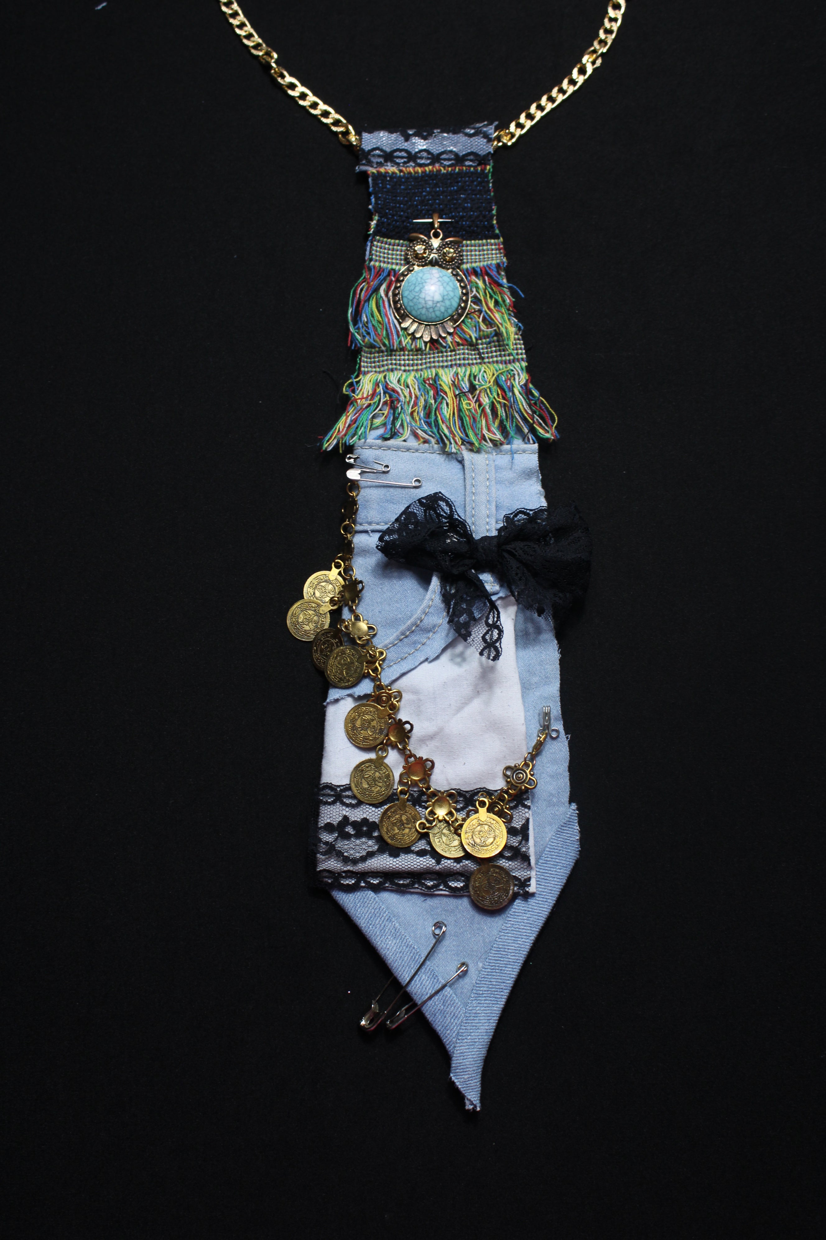After Dark Signature Tie