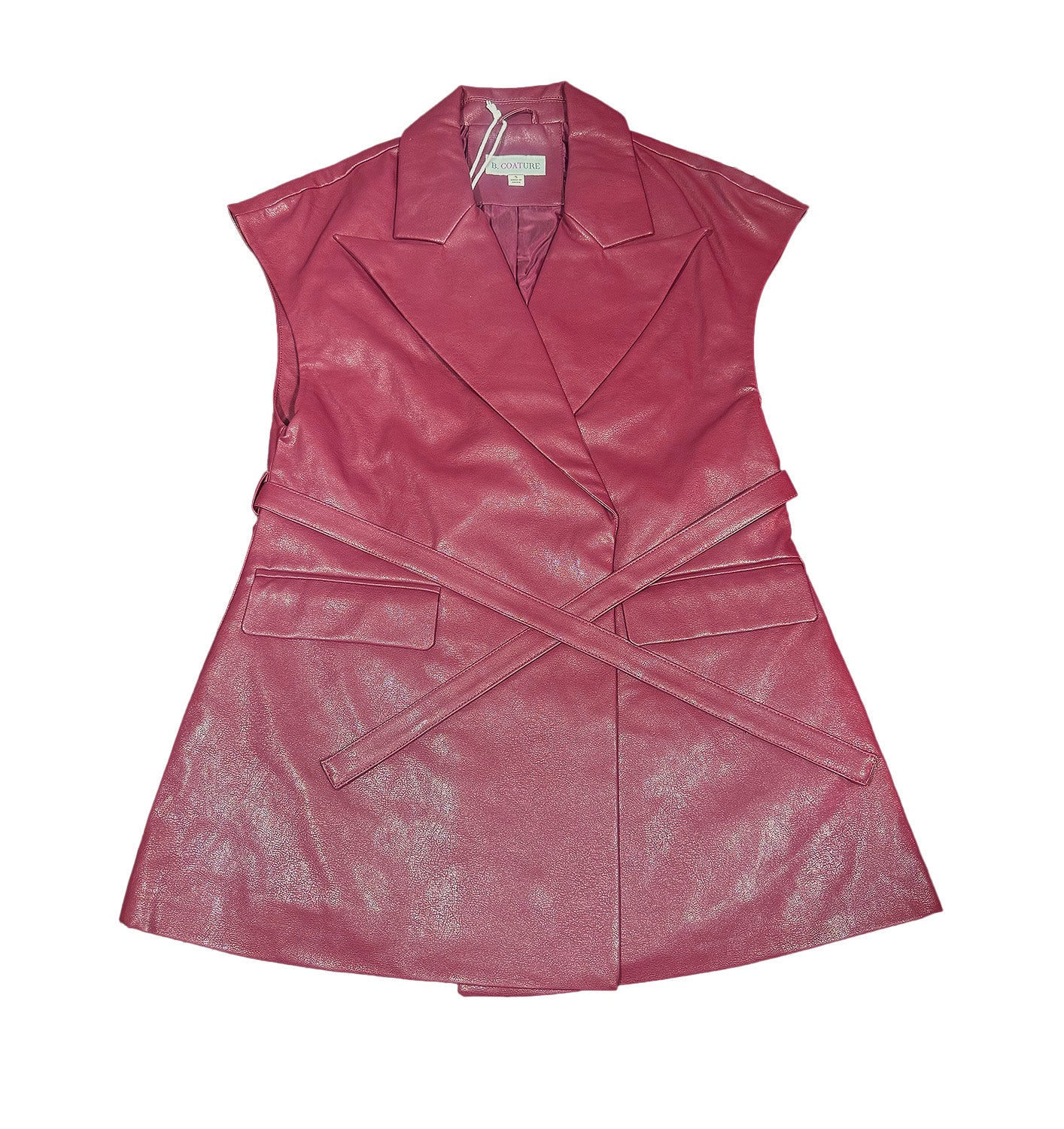 Cardi Vest