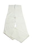 Cream Pie Cotton Pants