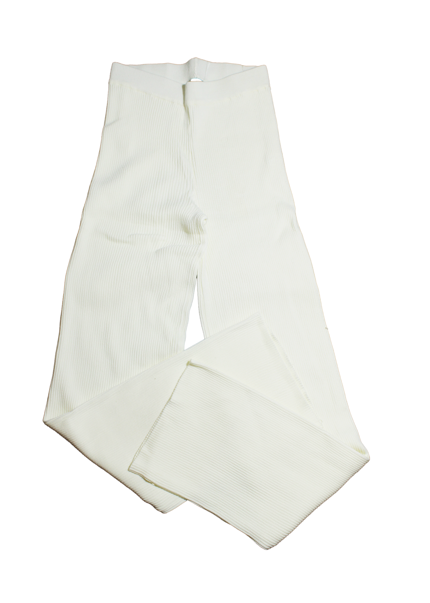 Cream Pie Cotton Pants
