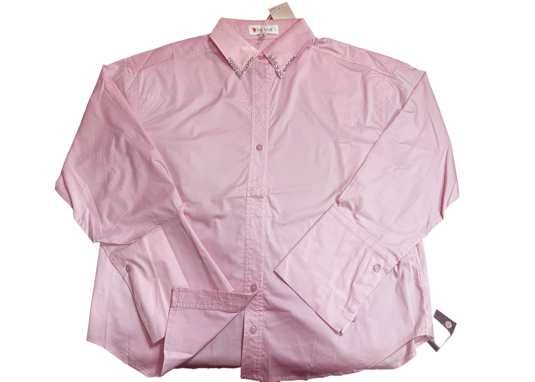 Elle's Shirt w/ Tie