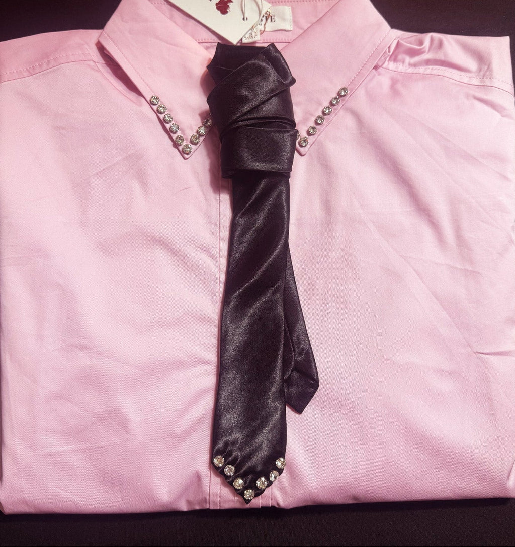 Elle's Shirt w/ Tie