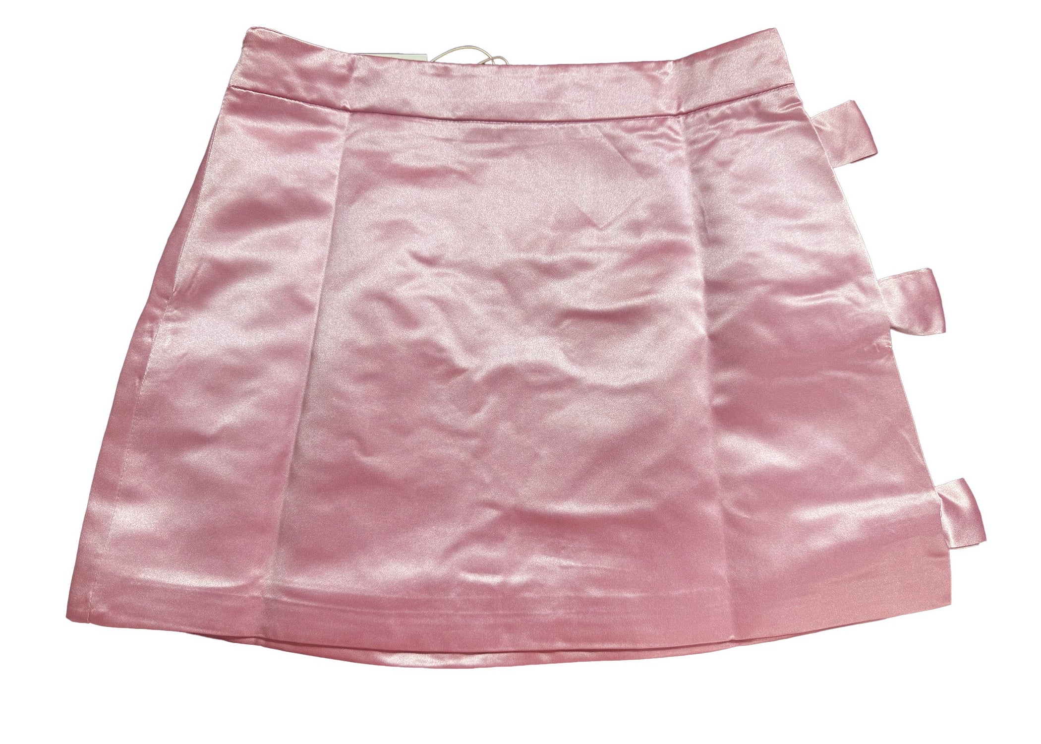 Pink Moscato Bow Skirt